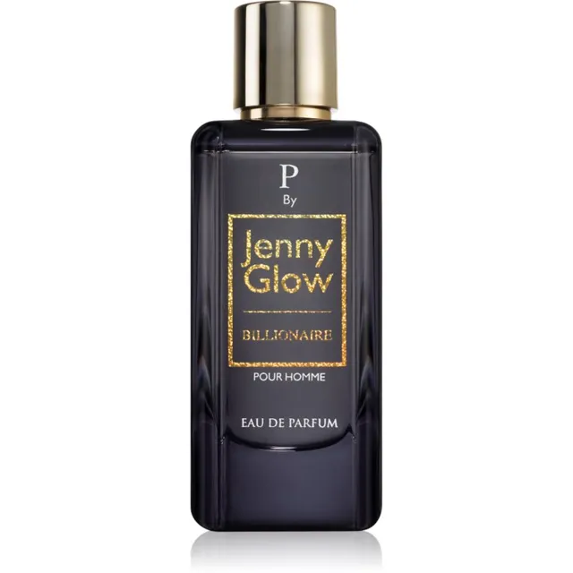 Jenny Glow Billionaire Parfüümvesi meestele 50 ml