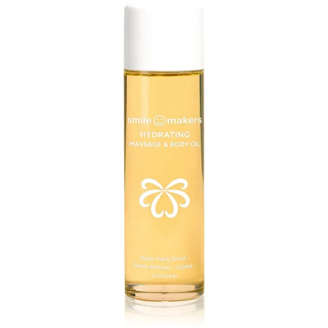 Smile Makers Erotic Kneads Massaažiõli Slow 100 ml