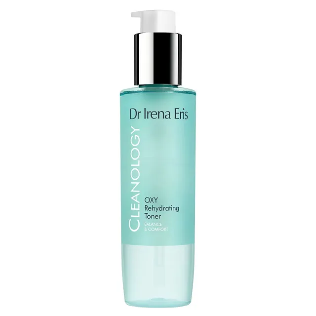 DR IRENA ERIS Cleanology OXY Rehydrating Toner 190ml