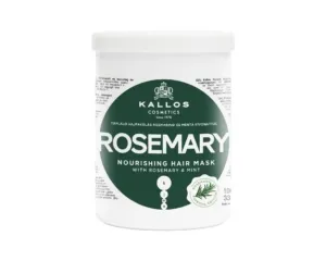 Kallos Juuksemask Rosmariin 1l