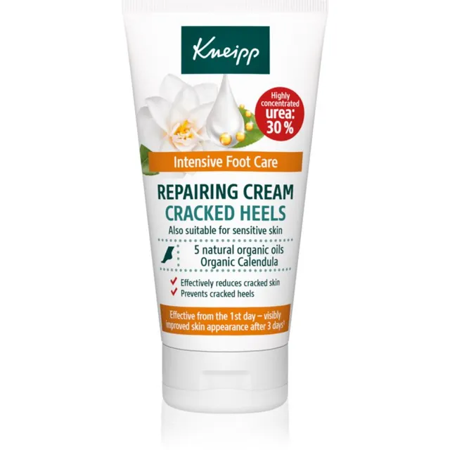 Kneipp Foot Care Taastav kreem lõhenenud jalgadele 50 ml