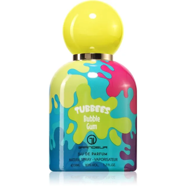 Tubbees Bubble Gum Parfüümvesi unisex 50 ml