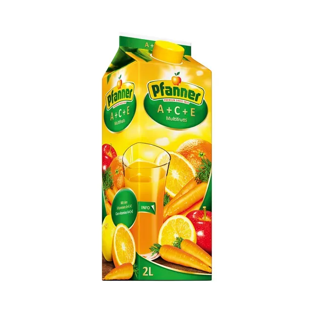 ACE multimahlajook, PFANNER, 2 L