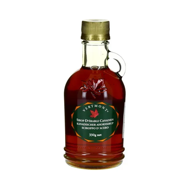 Vahtrasiirup Kanada Mahe, VERTMONT, 330 g
