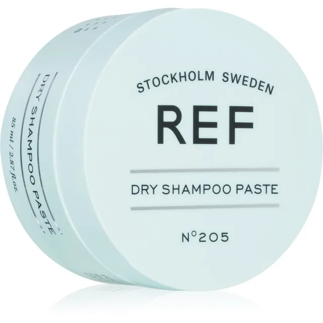 REF Dry Shampoo Paste N°205 Tekstuuriv kuiv šampoon 85 ml