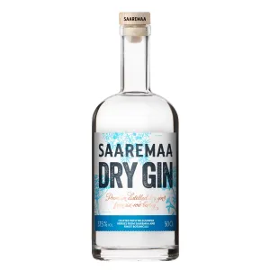 Džinn SAAREMAA, 50 cl