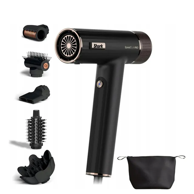 SHARK SpeedStyle Pro 5in1 Hairdryer