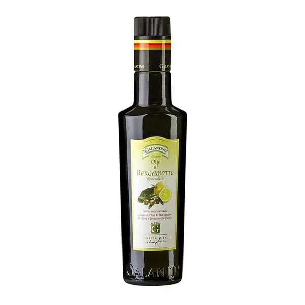Ekstra väärisoliiviõli bergamotiga 250ml Itaalia