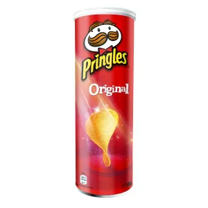 Kartulikrõpsud Original, PRINGLES, 165 g