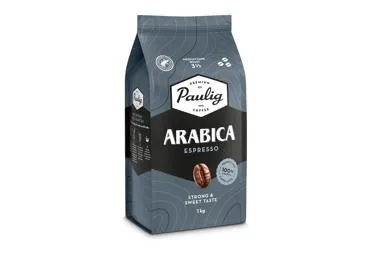 Kohvioad Arabica, PAULIG, 1 kg