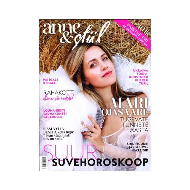 Anne & Stiil