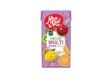 Multipuuvilja jook MIO&RIO 2L