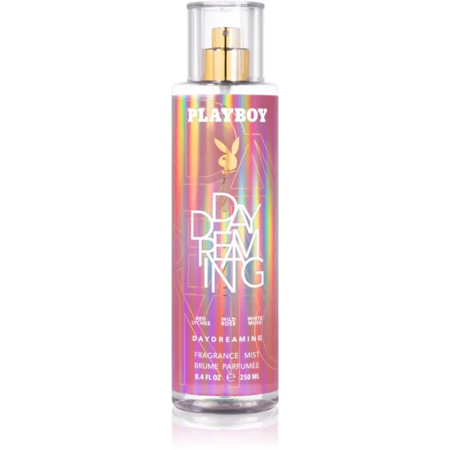 Playboy Daydreaming Kehapihusti naistele 250 ml