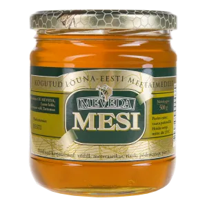 Meveda mesi 500g vedel
