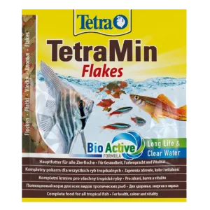 Tetra kalade täissööt TetraMin Flakes12g