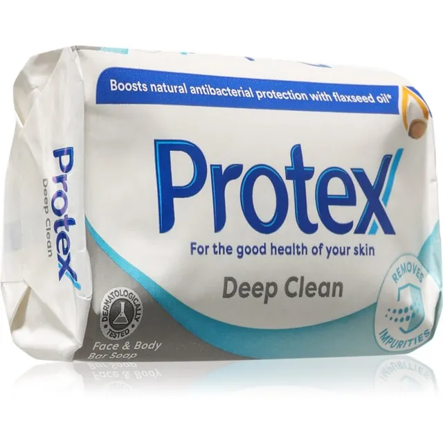 Protex Deep Clean Tükiseep 90 g