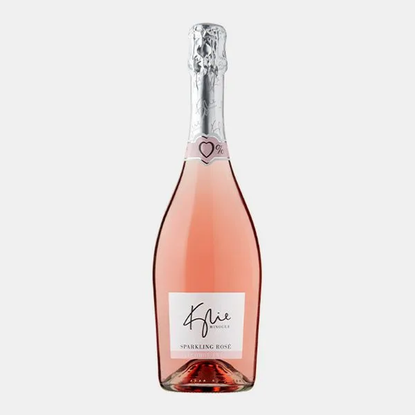Kylie Minogue Sparkling Rose alkoholivaba vahuvein 75cl