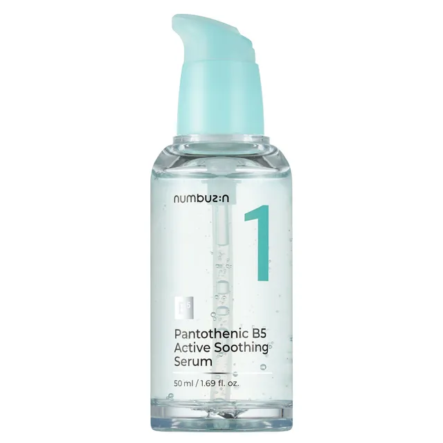 NUMBUZIN No.1 Pantothenic B5 Active Serum 50ml