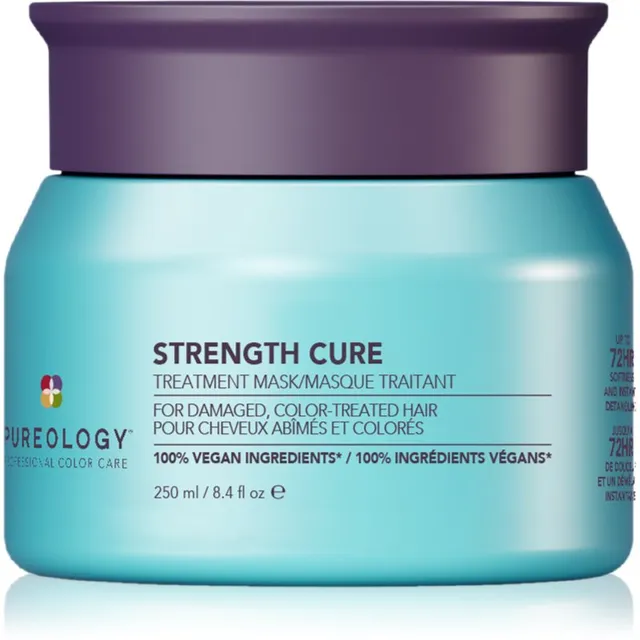 Pureology Strength Cure Juuksemask naistele 250 ml