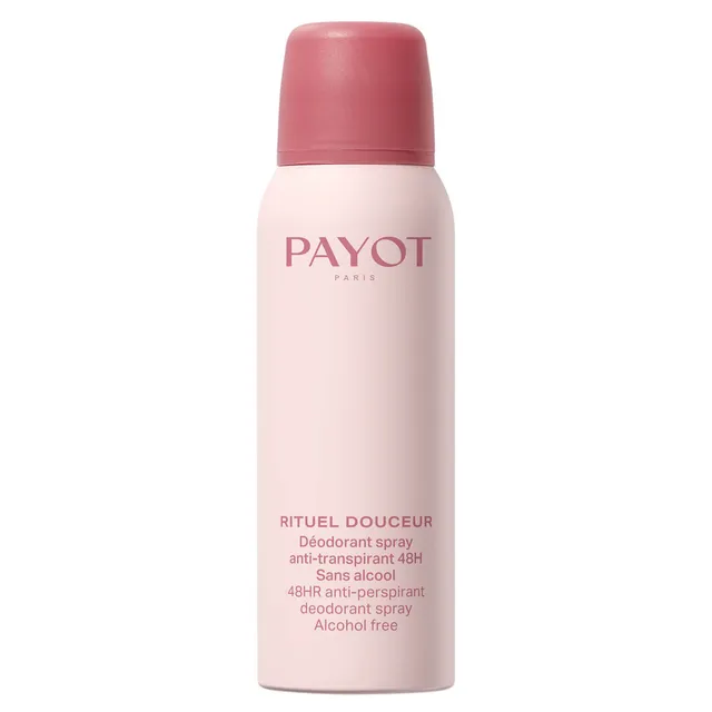 PAYOT Rituel Douceur 48H Deodorant Spray 125ml