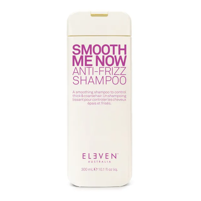 ELEVEN Smooth Me Now Anti-Frizz Shampoo 300ml