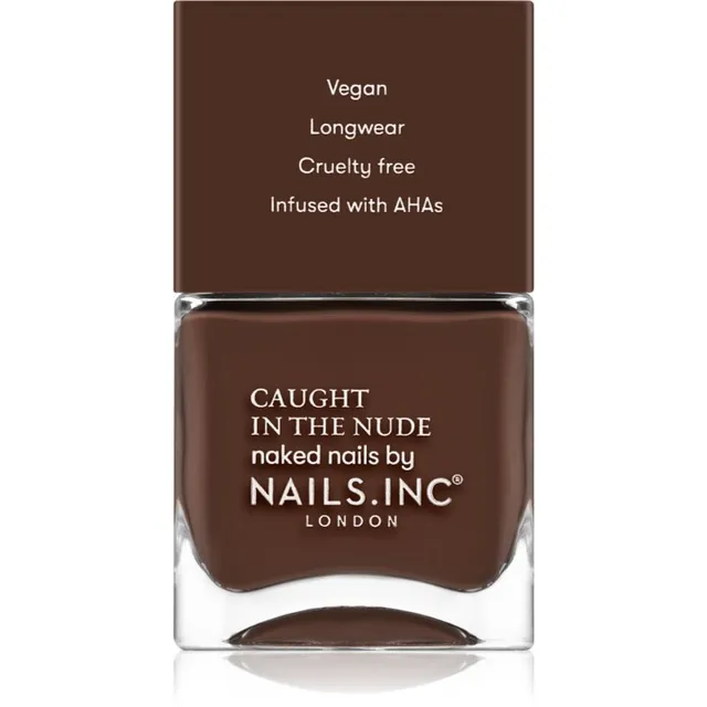 Nails Inc. Caught in the nude Küünelakk varjund Hawaii Beach 14 ml