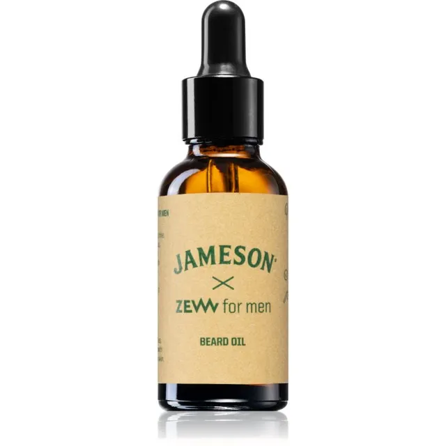 Zew For Men Beard Oil Jameson Toitev vuntsiõli 30 ml