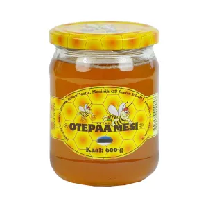 Otepää Mesi mesi 600g Eesti