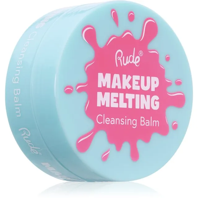 Rude Cosmetics Makeup Melting Puhastav meigieemalduspalsam 50 g