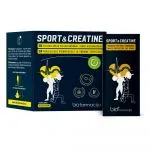 Biofarmacija Sport & Creatine füüsilisele võimekusele ja südame tervisele N28