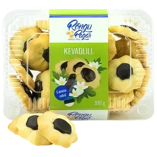 Rõngu Pagar Küpsis Kevadlill 300 G