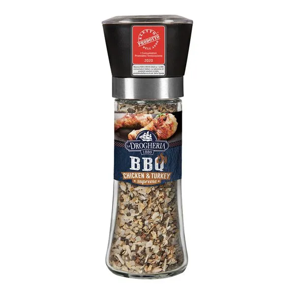 Maitseainesegu kanale ja kalkunile 100g