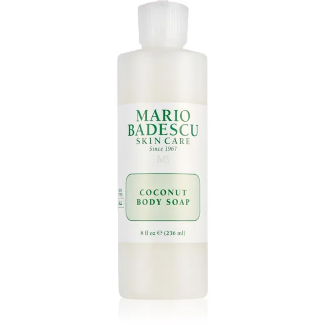Mario Badescu Coconut Body Soap Niisutav dušigeel kookosega 236 ml