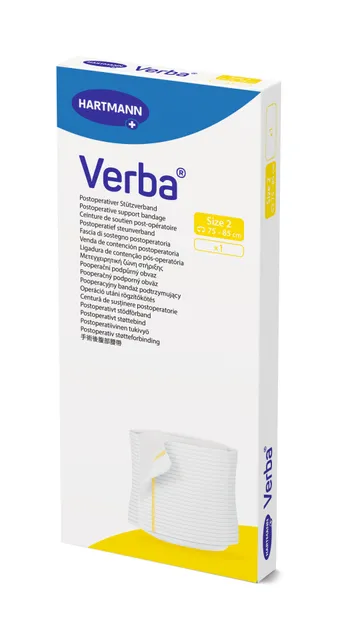 VERBA NR 2 ELASTIKBANDAAZ (75-85CM)