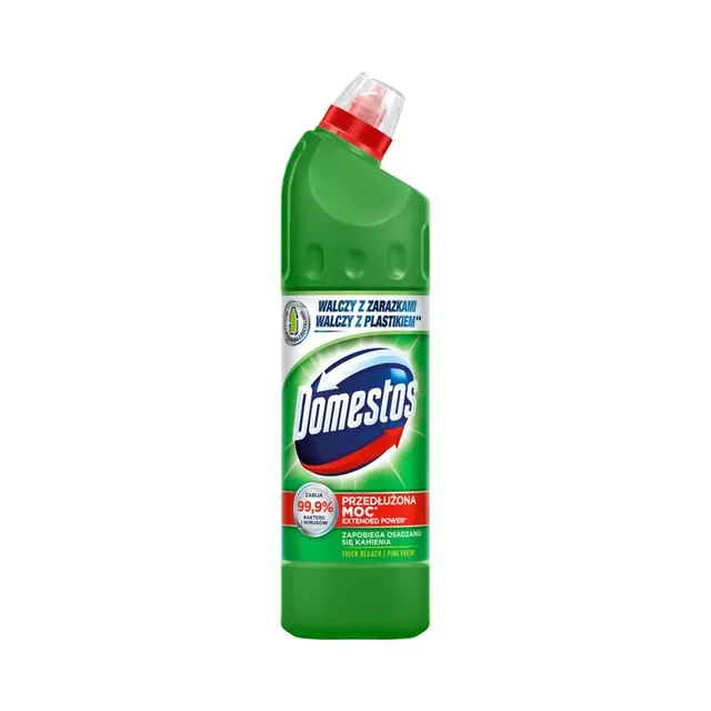 WC-puhastusvahend Pine Fresh, DOMESTOS, 750 ml