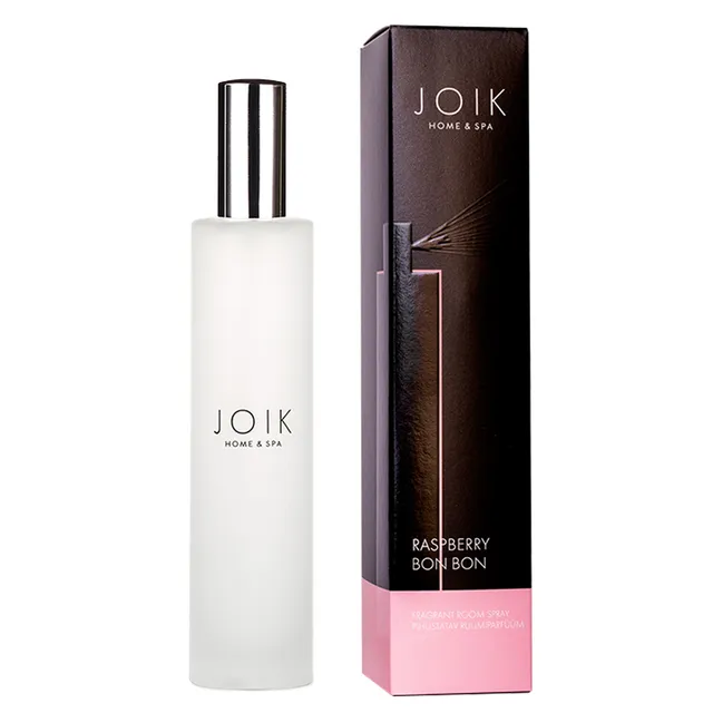 Pihustatav ruumiparfüüm vaarika Bon Bon 100ml