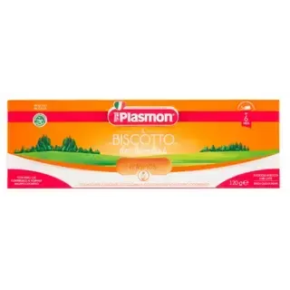 Beebiküpsised, PLASMON, 120 g
