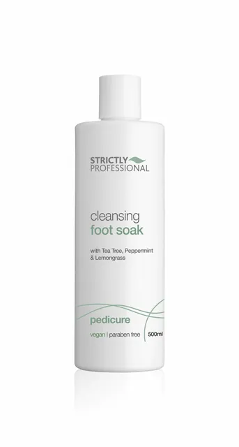 Strictly Professional Cleansing Foot Soak