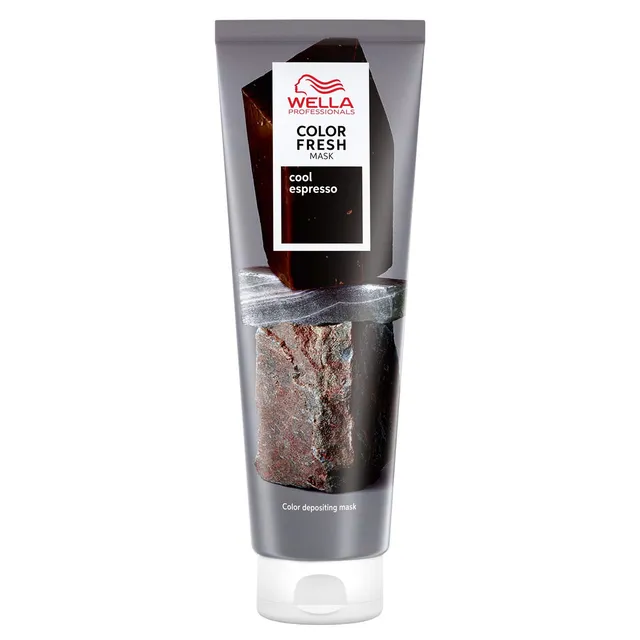WELLA PROFESSIONALS Color Fresh Cool Espresso Mask 150ml
