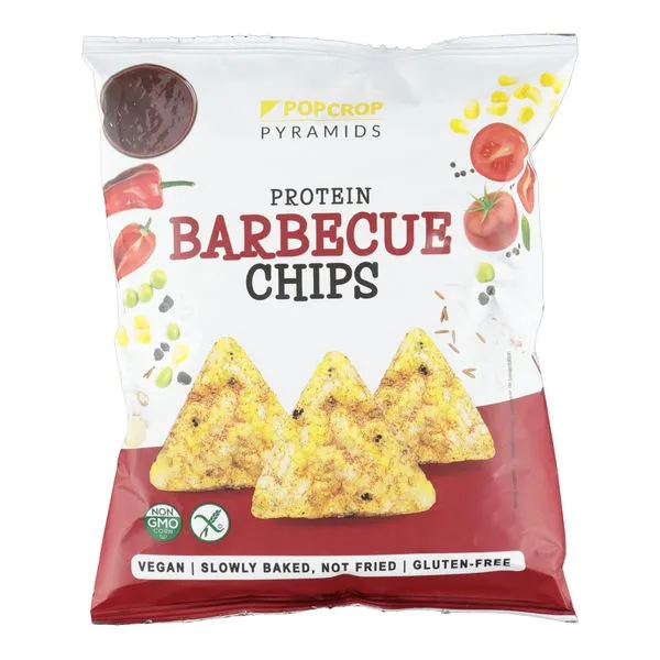Mitmevilja krõpsud BBQ maitselised 60g