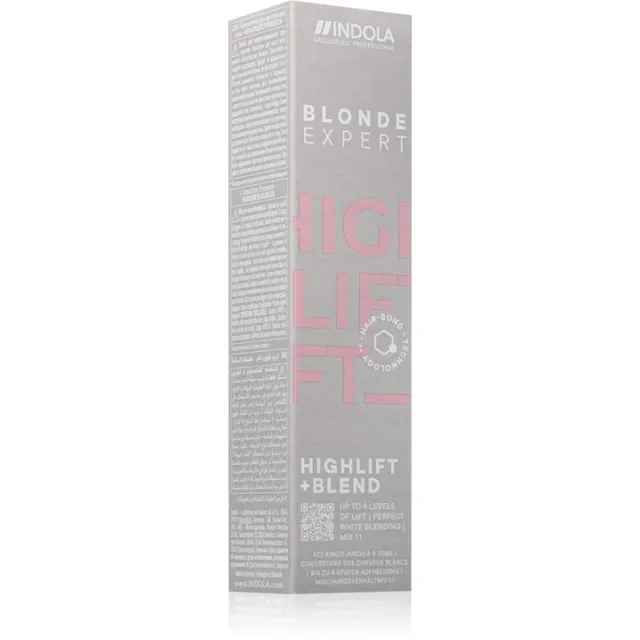 Indola Blond Expert Highlift + Blend poolpüsivärv (demi-permanent) varjund H.2+ 60 ml