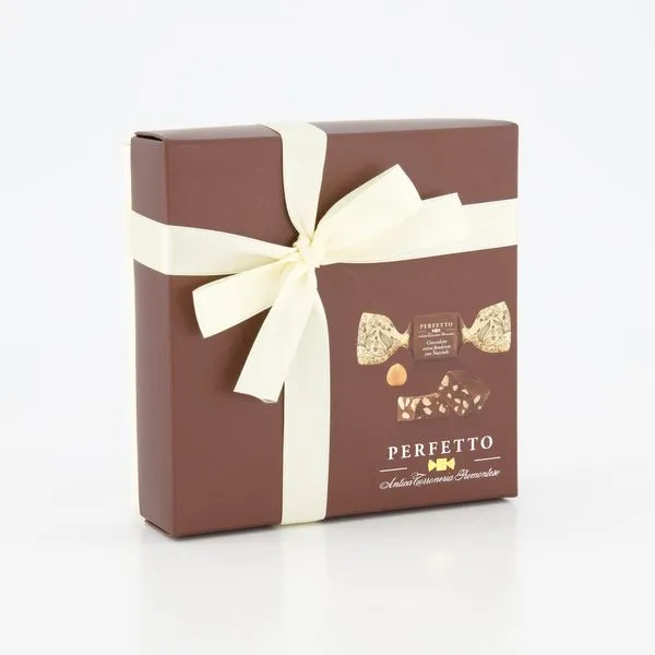 Kommid pruunis karbis Perfetto 125g