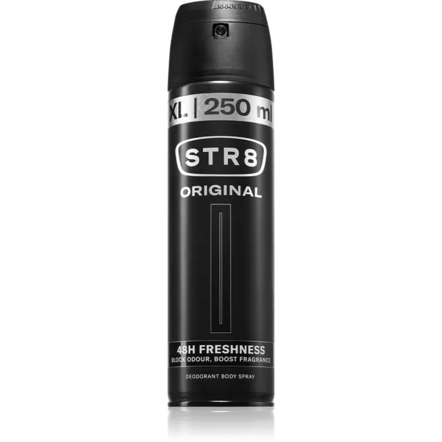STR8 Original Pihustatav deodorant meestele 250 ml