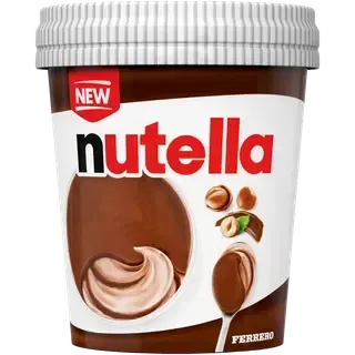 Nutella Jäätis 470 ml