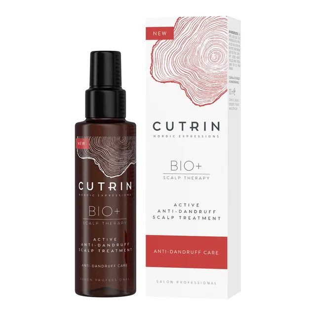 Bio+ Active kõõmavastane seerum 100ml
