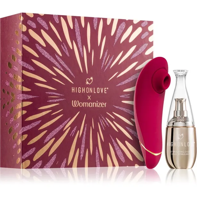High on Love The Celebration Collection erootilised lelud