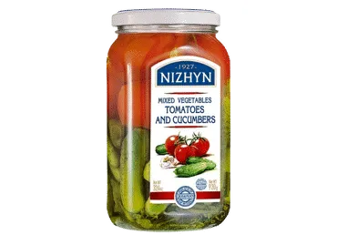 Marin.köögivil.segu StyleNo1 NIZHYN 920g