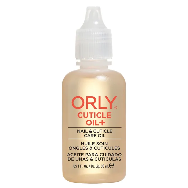 ORLY Cuticle Oil + Cuticle & Nail Care Oil 30ml