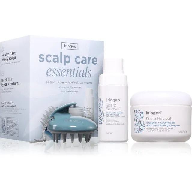 Briogeo Scalp Care Kinkekomplekt juustele naistele