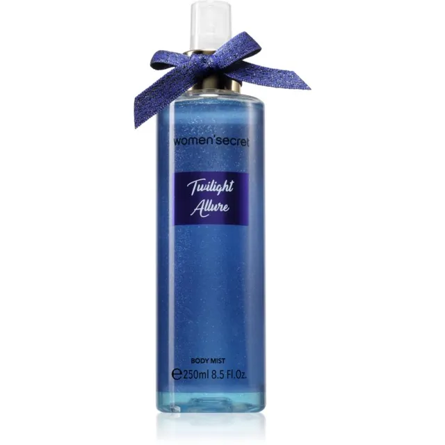 Women Secret Twilight Allure Lõhnastatud kehapihusti sädelusega 250 ml